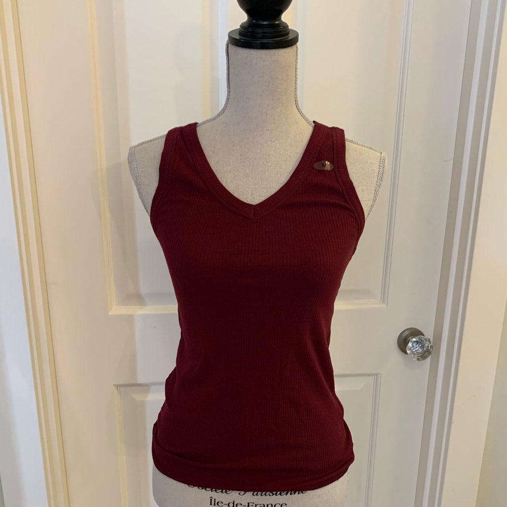 Brand new size M tank from Maurice’s